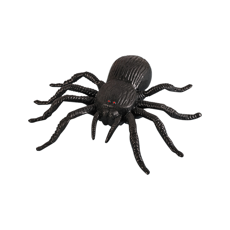 Spider Sand Sucking Card Stress Relief Toy