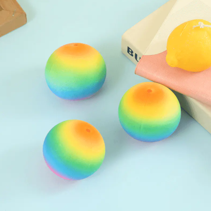 Flour Filled Stress Ball